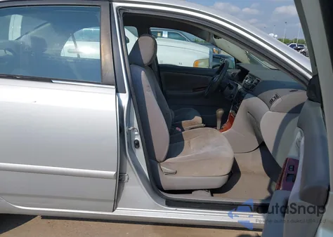 2005 Toyota Corolla Ce/S/Le from USA, damaged, VIN 1NXBR32E65Z347532